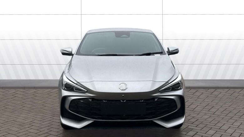 MG MG3 1.5 Hybrid Trophy 5dr Auto Hybrid Hatchback